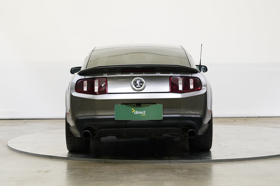 Ford Mustang 5.4L V8 403 kW Shelby GT 500 – foto 6