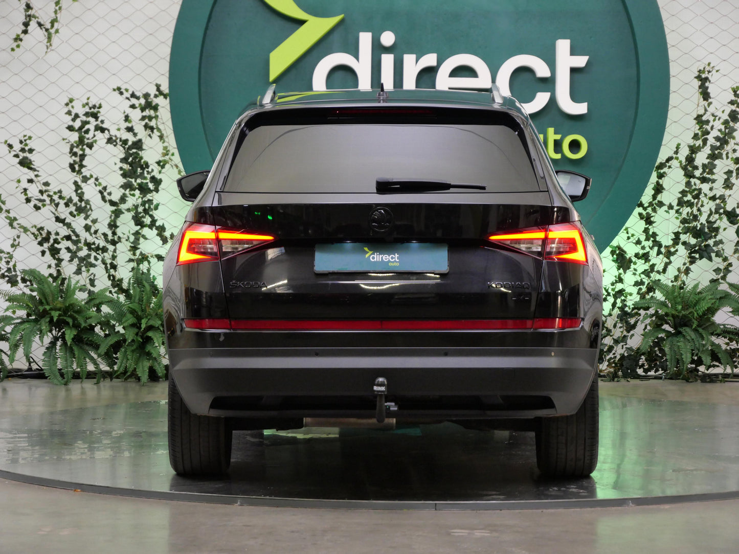 Škoda Kodiaq 2.0 TDI 140 kW DSG 4x4 Style