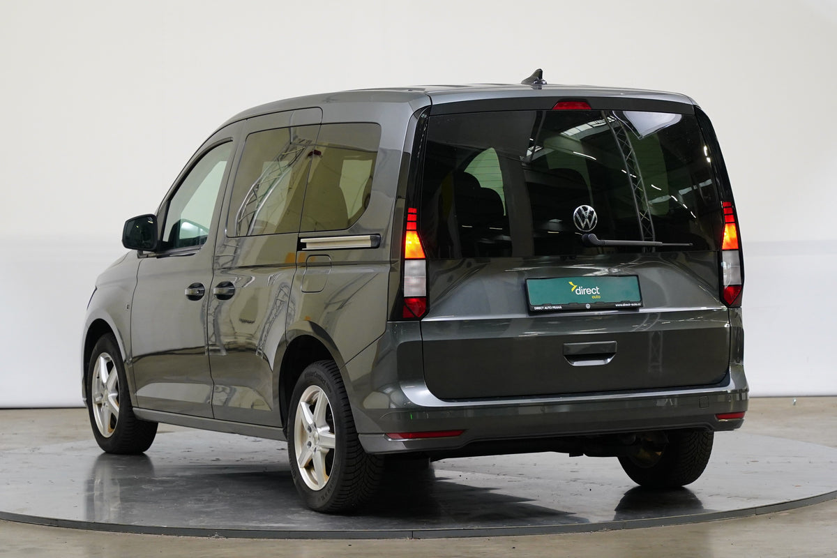 Volkswagen Caddy 2.0 TDI 90 kW DSG Comfortline – foto 6