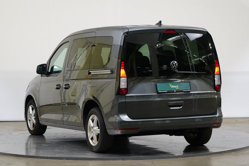 Volkswagen Caddy 2.0 TDI 90 kW DSG Comfortline – foto 6