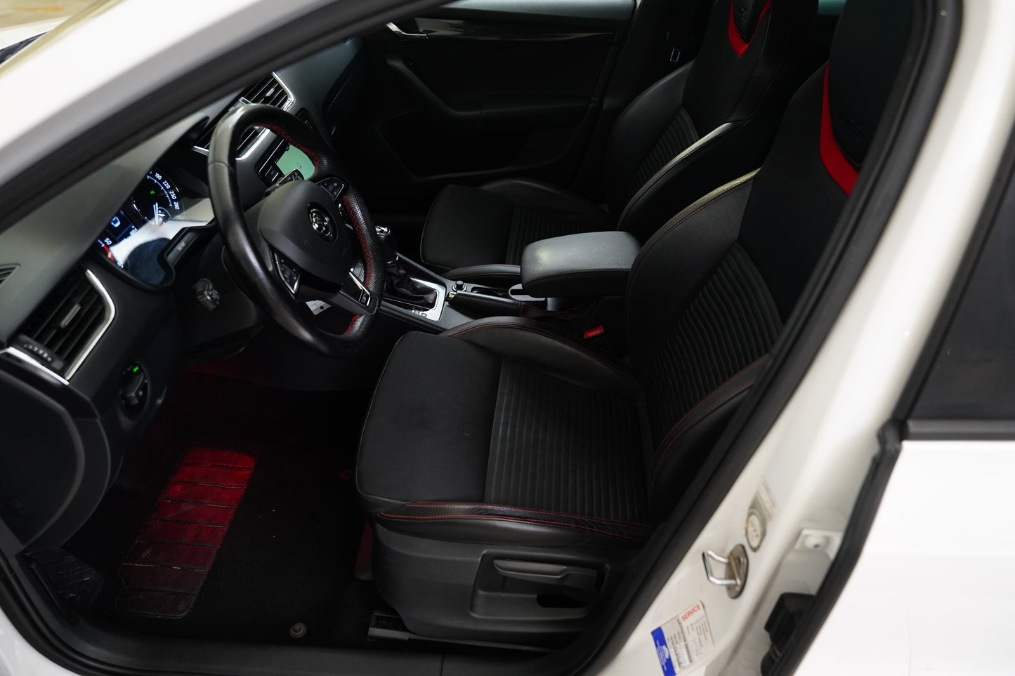 Škoda Octavia 2.0 TDI 135 kW RS