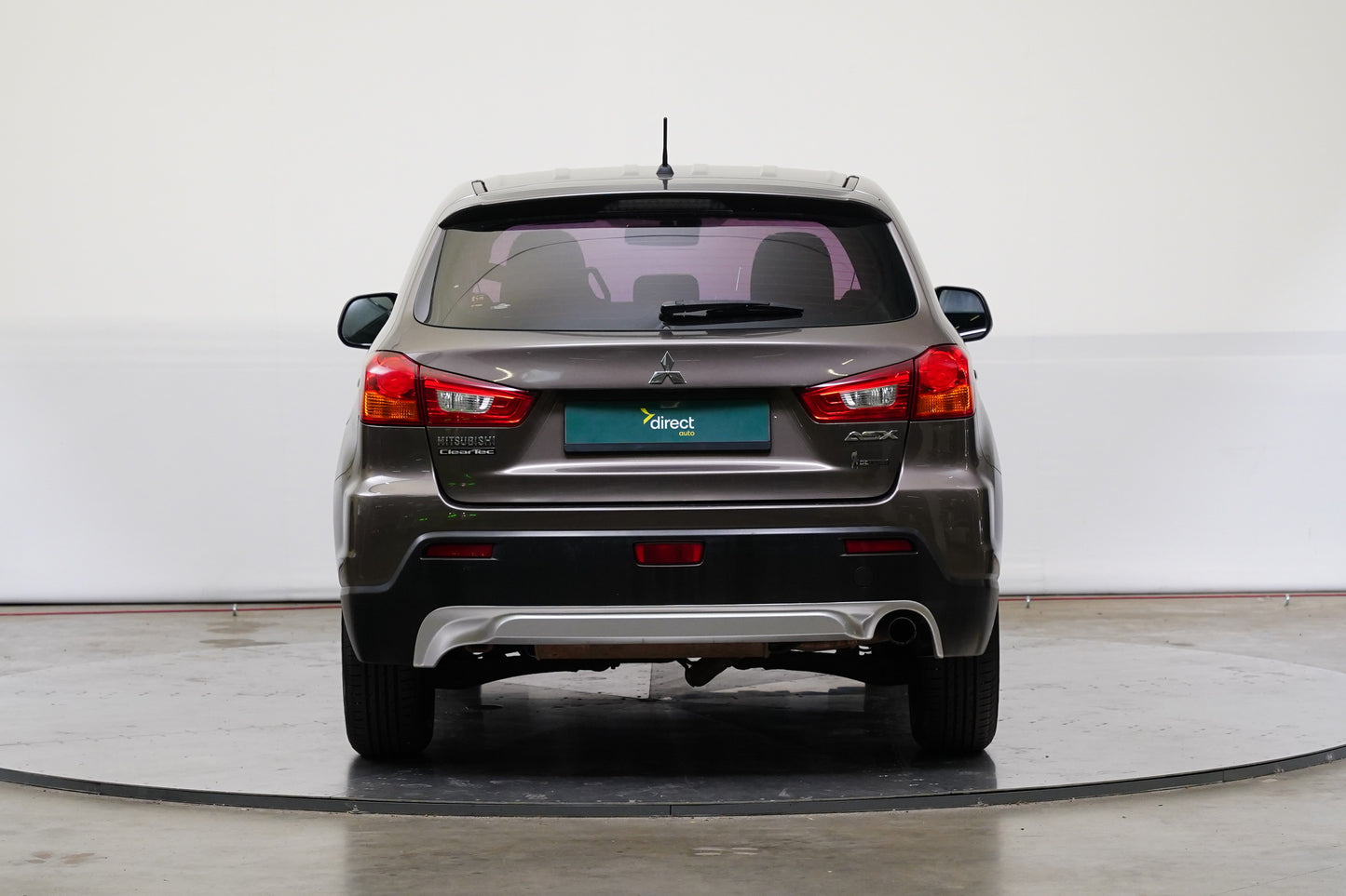 Mitsubishi ASX 1.6 MIVEC 86 kW