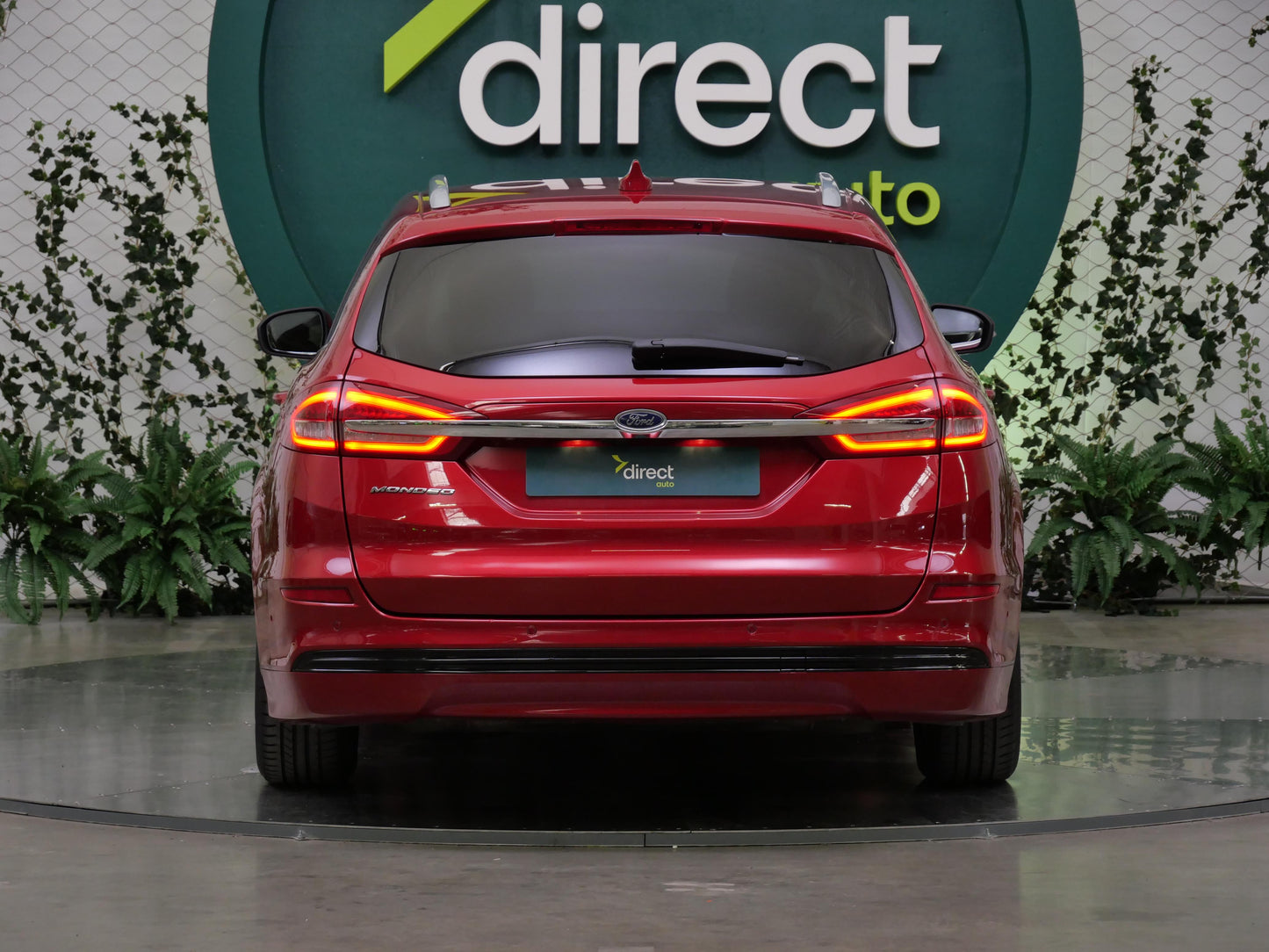 Ford Mondeo 2.0 Hybrid 138 kW Titanium