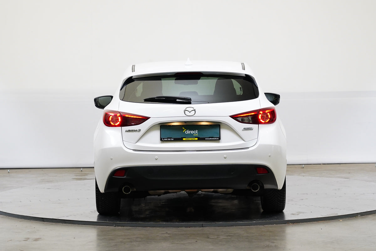 Mazda 3 2.0 SkyActiv 88 kW – foto 6