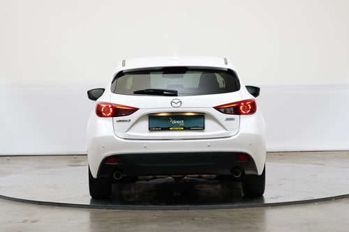 Mazda 3 2.0 SkyActiv 88 kW – foto 6