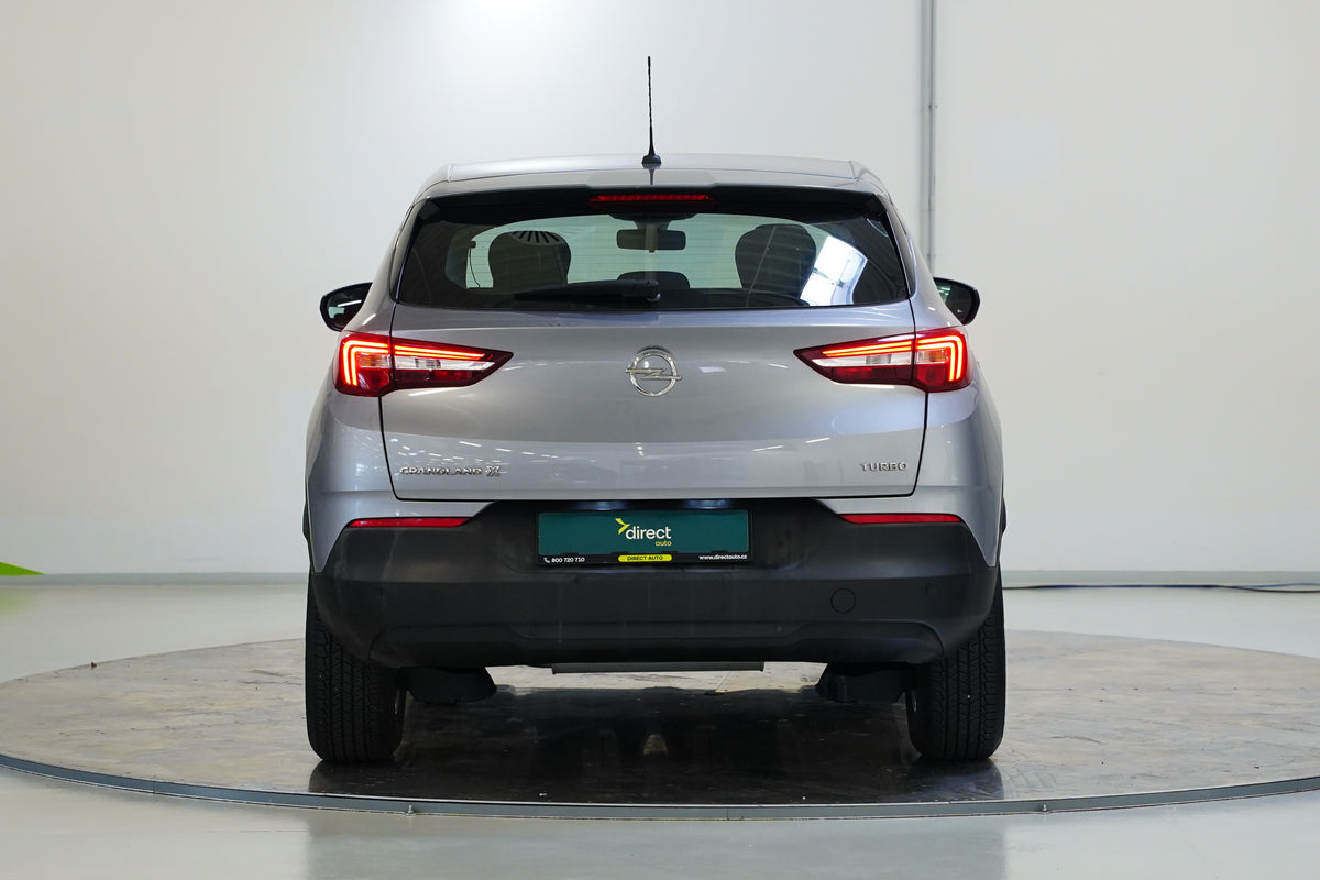 Opel Crossland X 1.2 Turbo 90 kW – foto 6