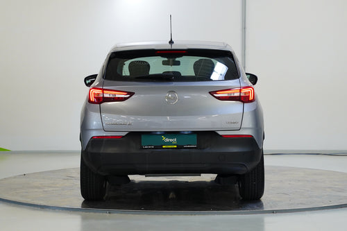 Opel Crossland X 1.2 Turbo 90 kW – foto 6