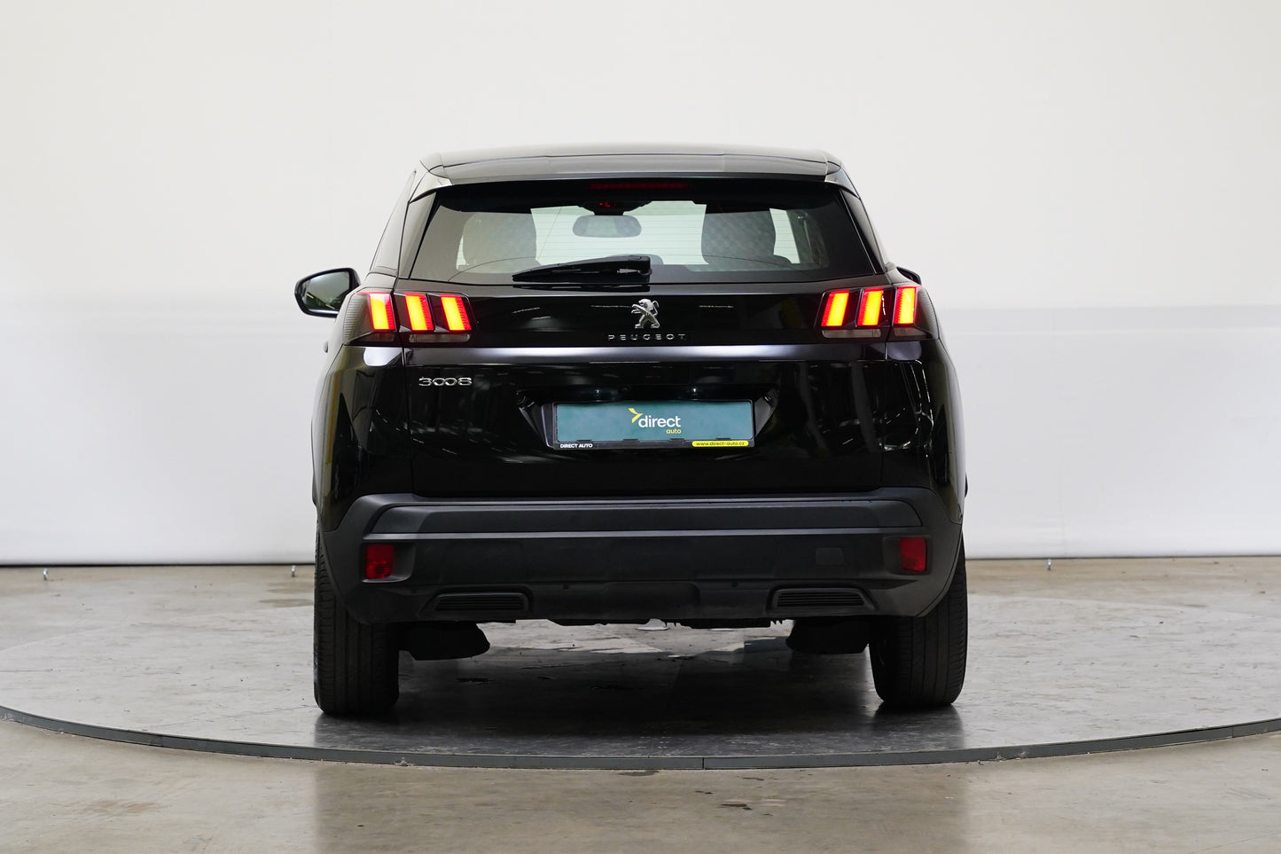 Peugeot 3008 1.5 Blue-HDi 96 kW Active Pack