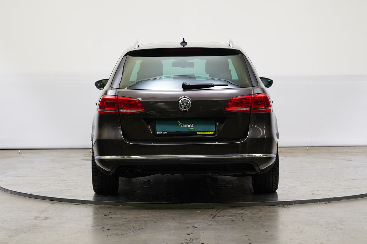 Volkswagen Passat 2.0 TDI 125 kW Highline