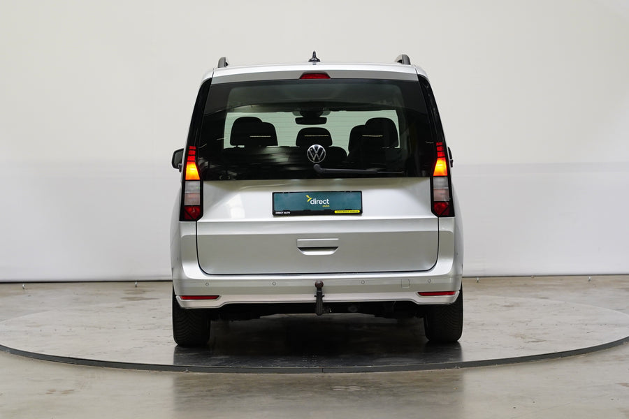 Volkswagen Caddy 2.0 TDI 75 kW Life – foto 6