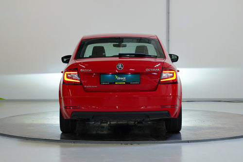 Škoda Octavia 1.6TDI 85kW AMBITION – foto 6