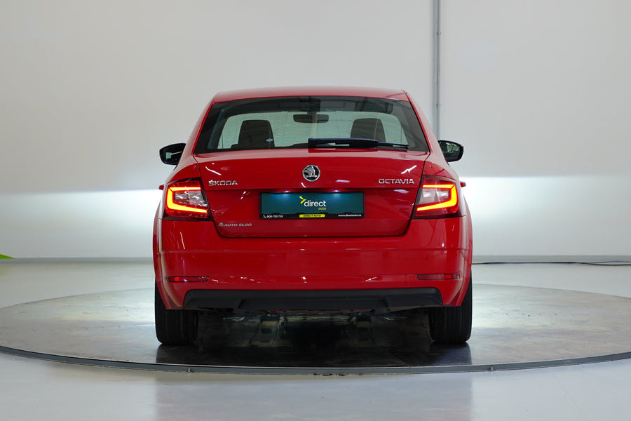 Škoda Octavia 1.6TDI 85kW AMBITION – foto 6