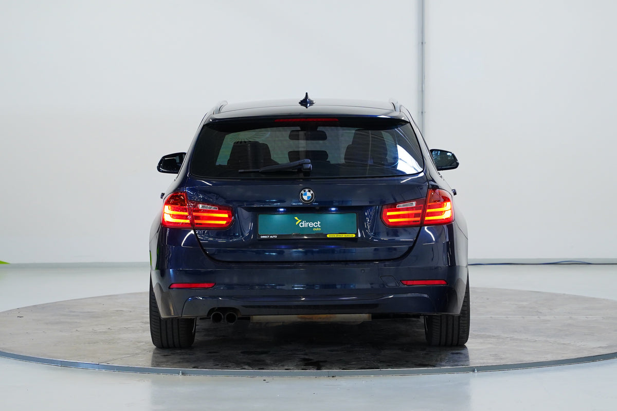 BMW Řada 3 328i 180 kW Sport-Line – foto 6