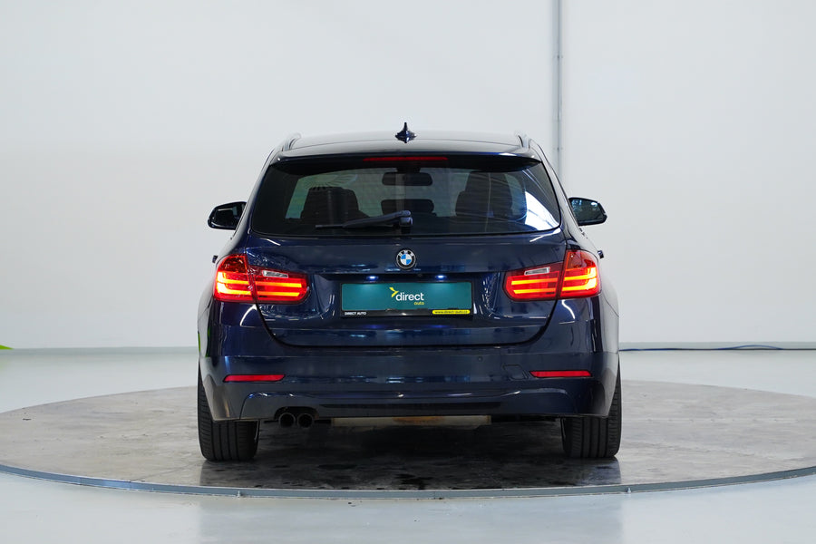 BMW Řada 3 328i 180 kW Sport-Line – foto 6