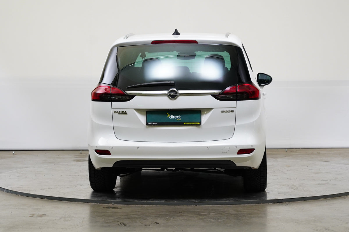 Opel Zafira 1.6 CDTI 100 kW Business – foto 6