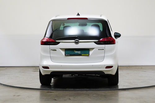 Opel Zafira 1.6 CDTI 100 kW Business – foto 6