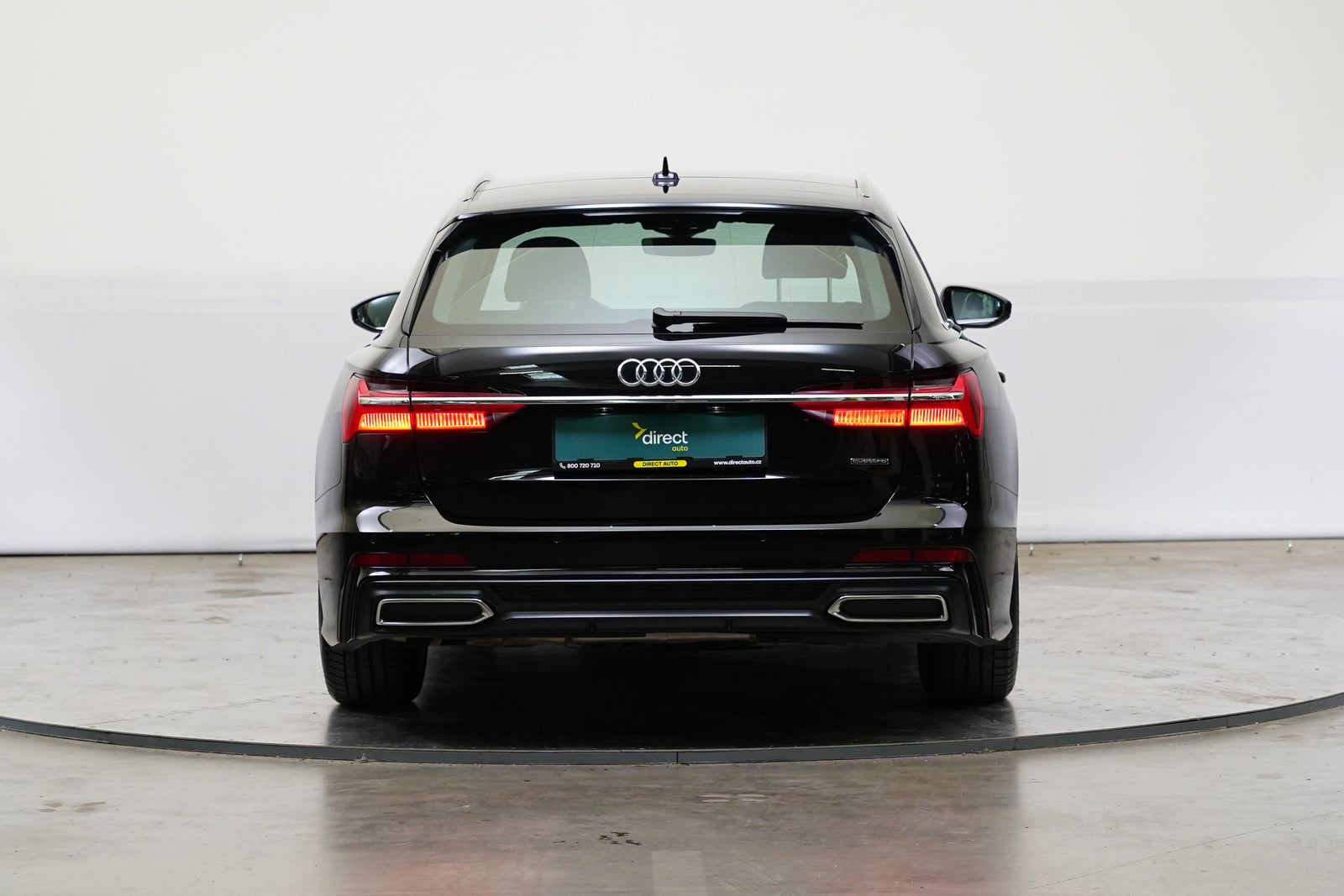 Audi A6 40 TDI 150 kW quattro S line – foto 6