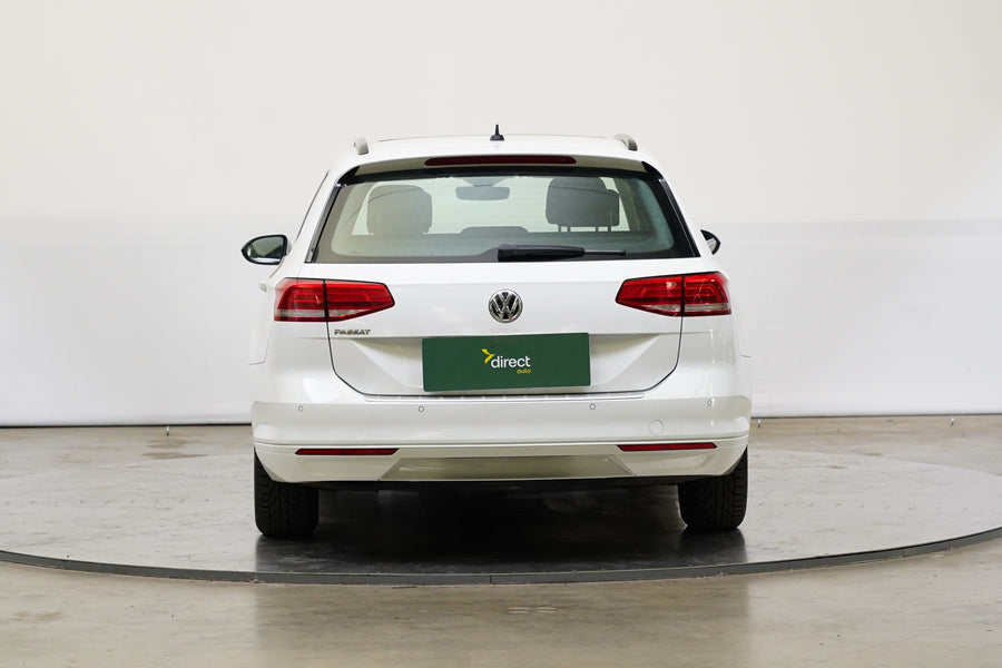 Volkswagen Passat 2.0 TDI 110 kW DSG Comfortline – foto 6