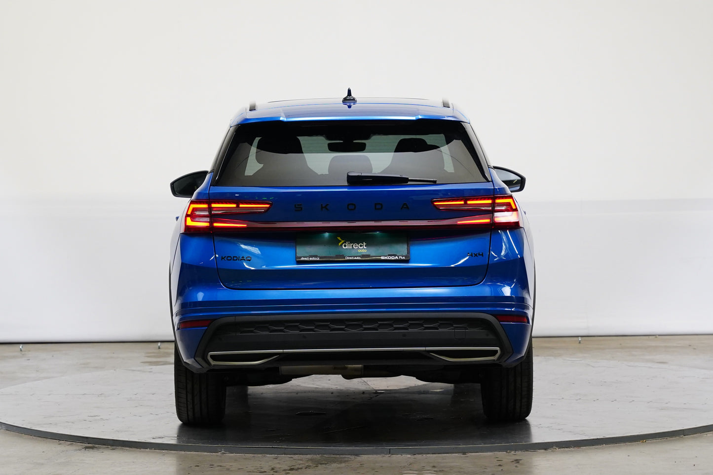 Škoda Kodiaq 2.0 TDI 142 kW Sportline