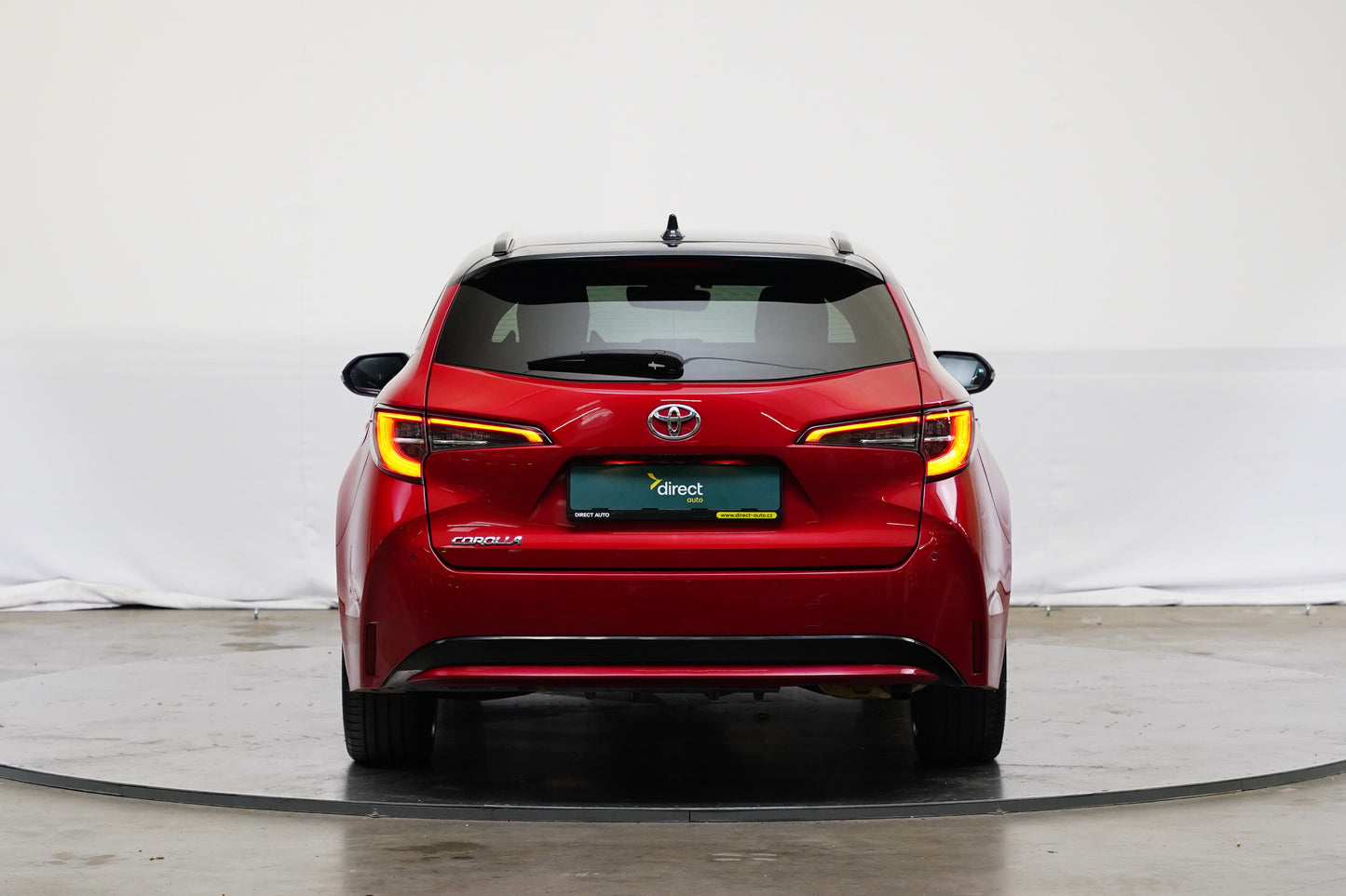 Toyota Corolla 1.2 Turbo 85 kW Selection