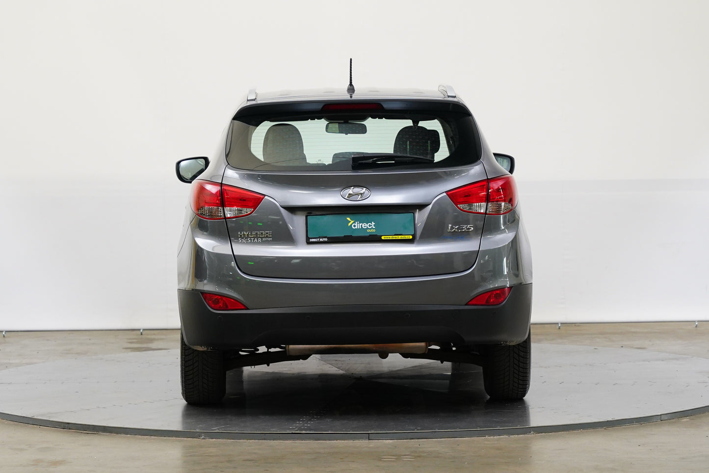 Hyundai ix35 1.6 GDI 99 kW Star Edition