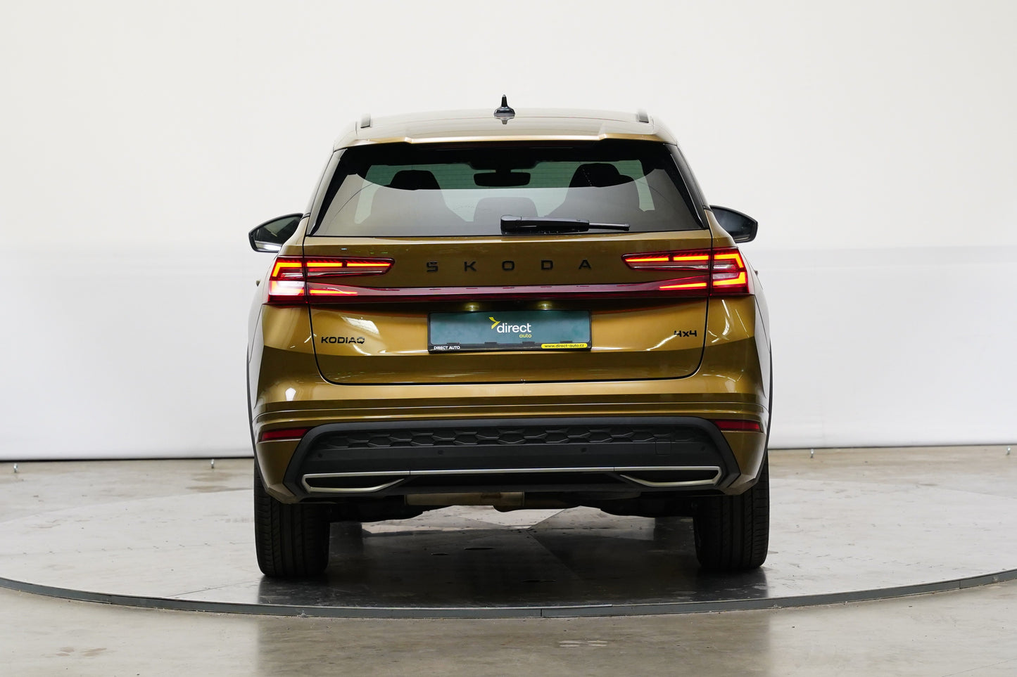 Škoda Kodiaq 2.0 TDI 142 kW 4x4 Sportline