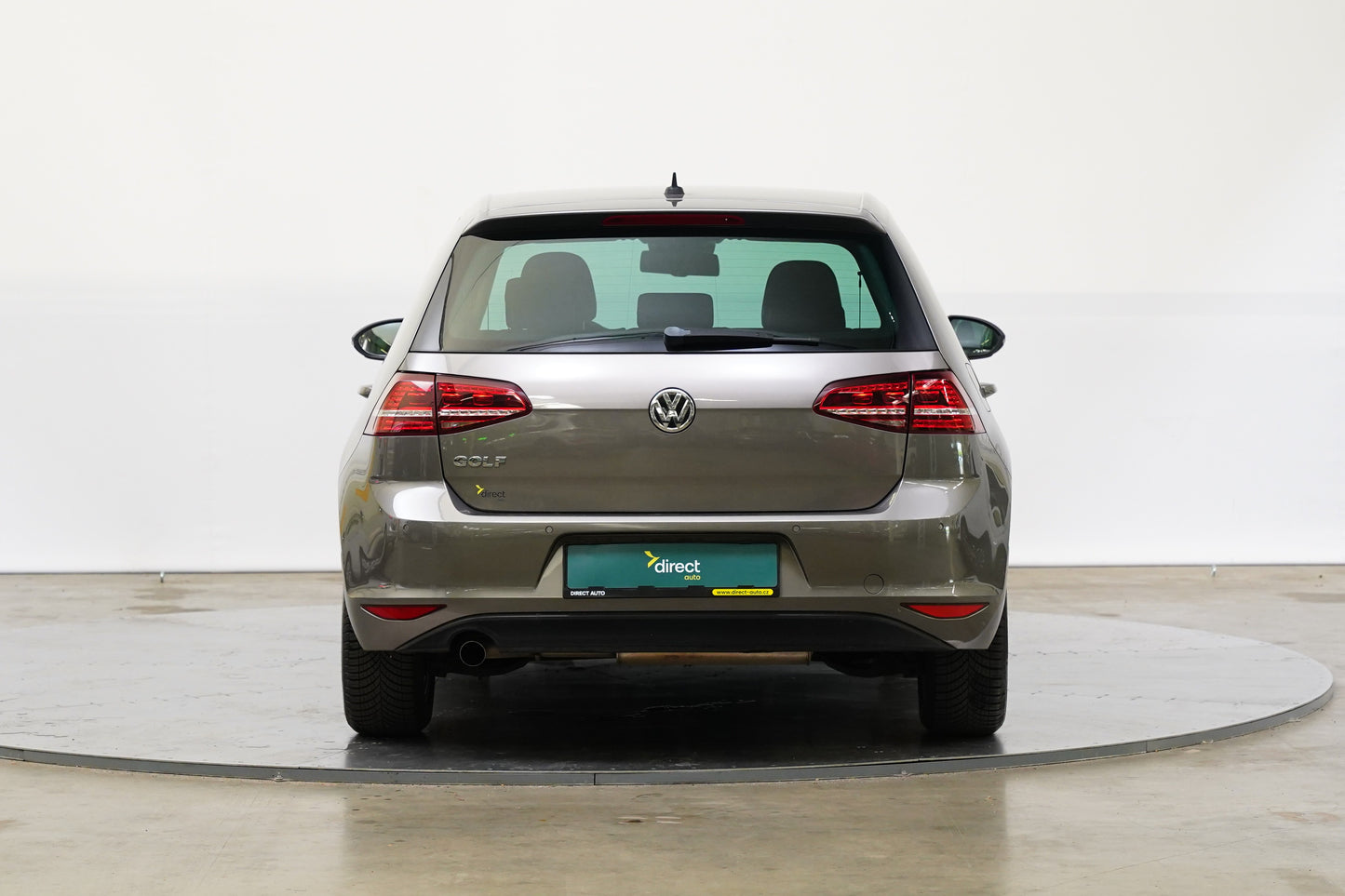 Volkswagen Golf 1.6 TDI 81 kW Comfortline