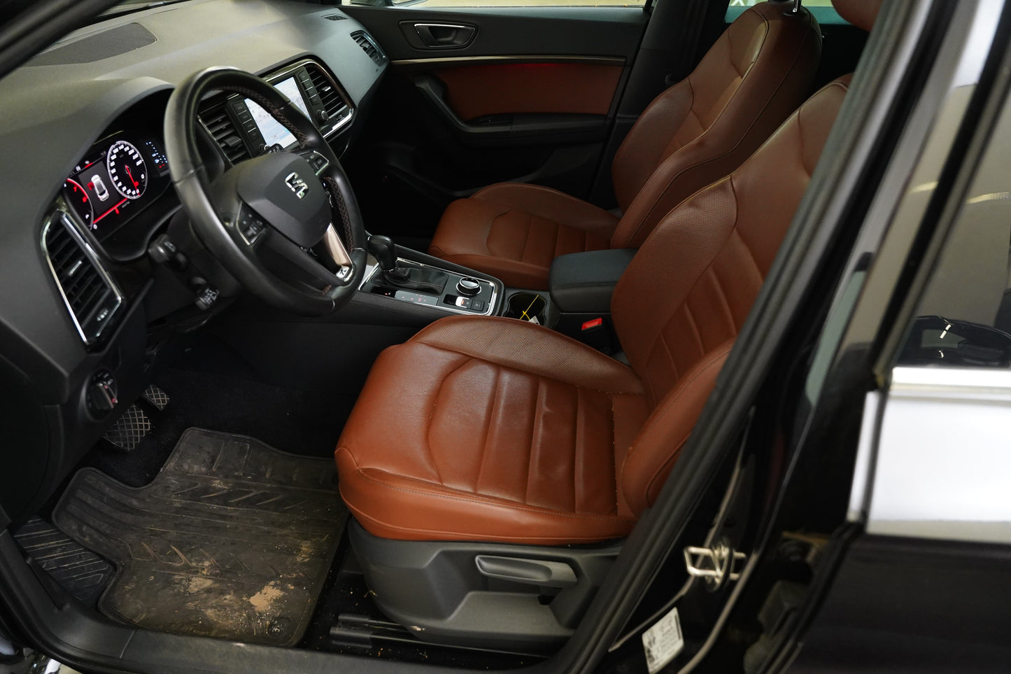Seat Ateca 1.5 TSI 110 kW Xcellence