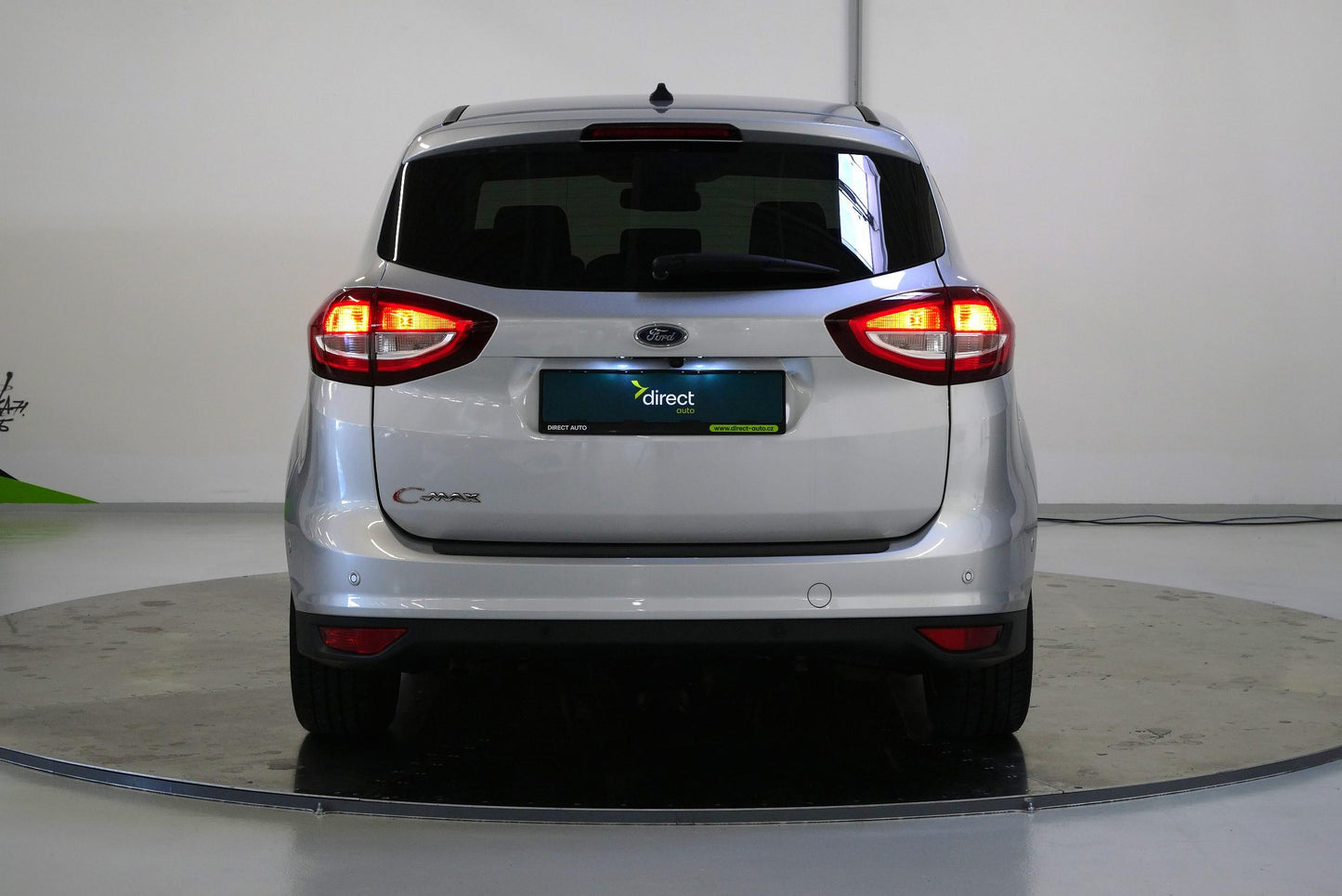 Ford C-MAX 1.0 EcoBoost 92 kW Titanium