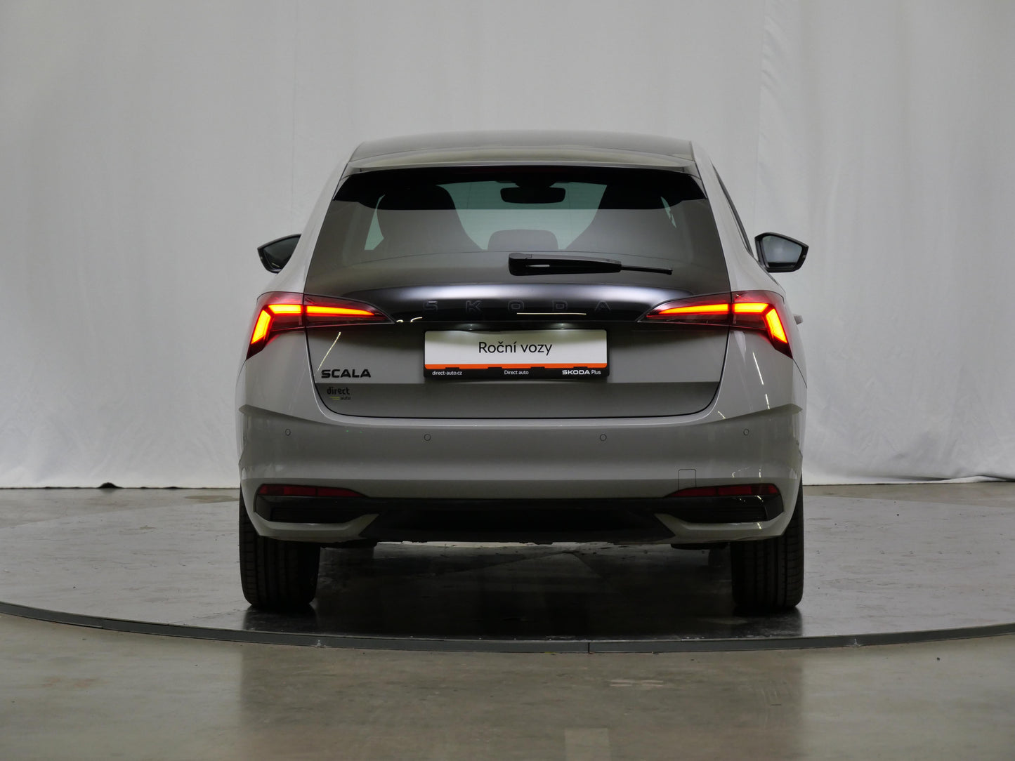 Škoda Scala 1.5 TSI 110 kW DSG Monte Carlo