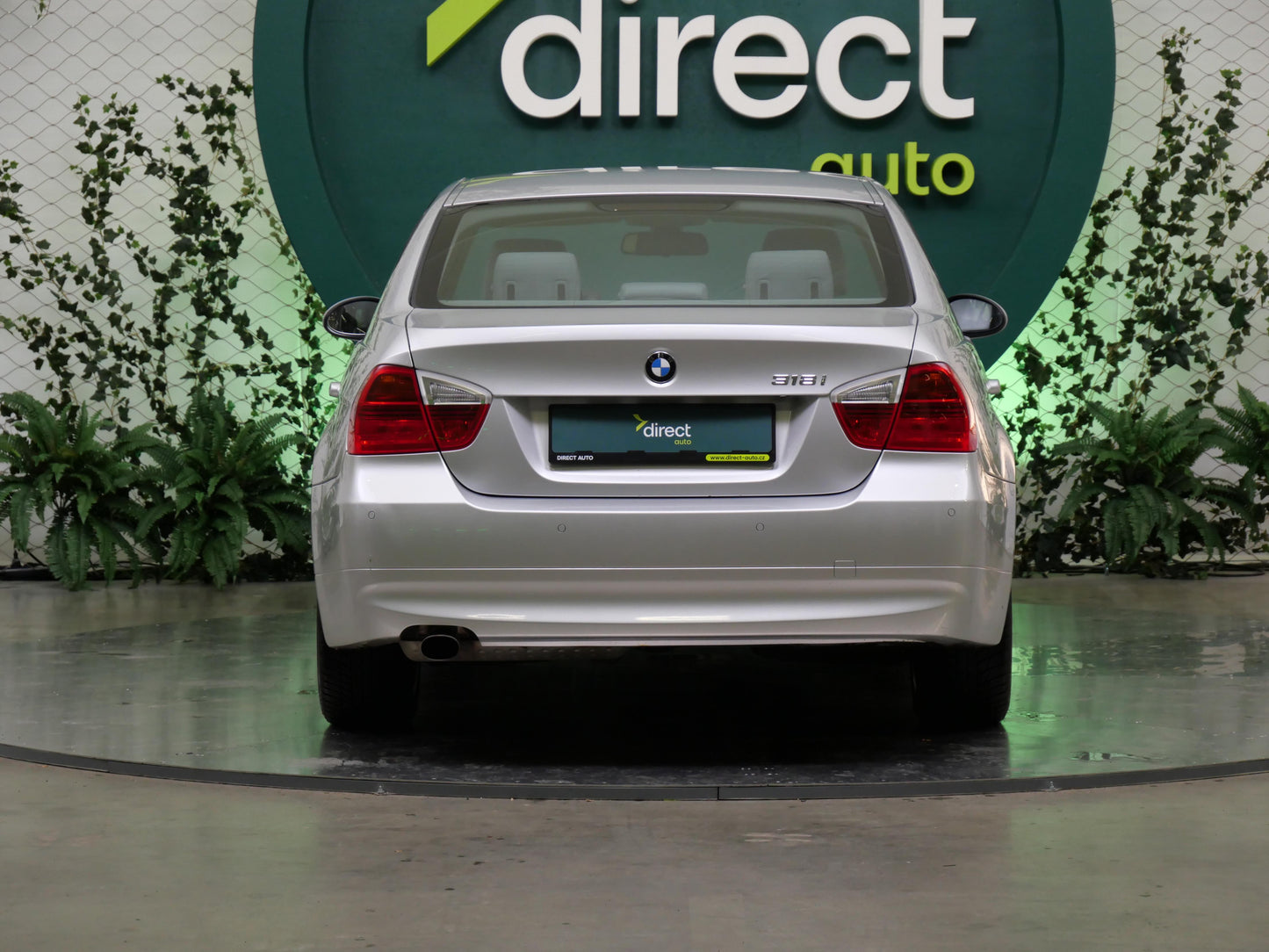 BMW 3 Series 318i 95 kW