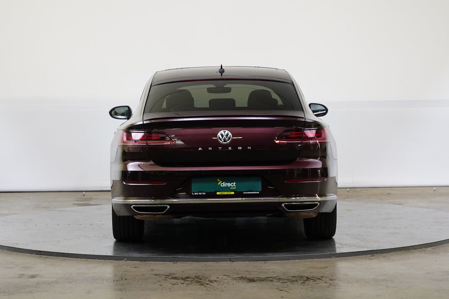 Volkswagen Arteon 2.0 TSI 140 kW R-Line