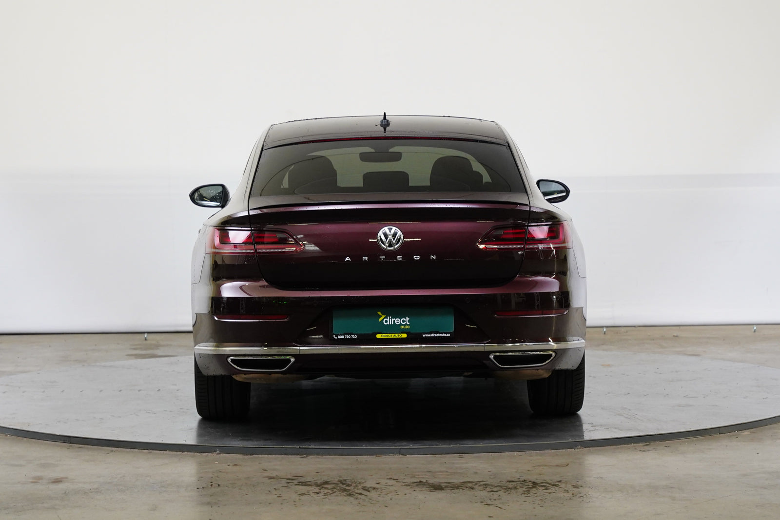 Volkswagen Arteon 2.0 TSI 140 kW R-Line – foto 6