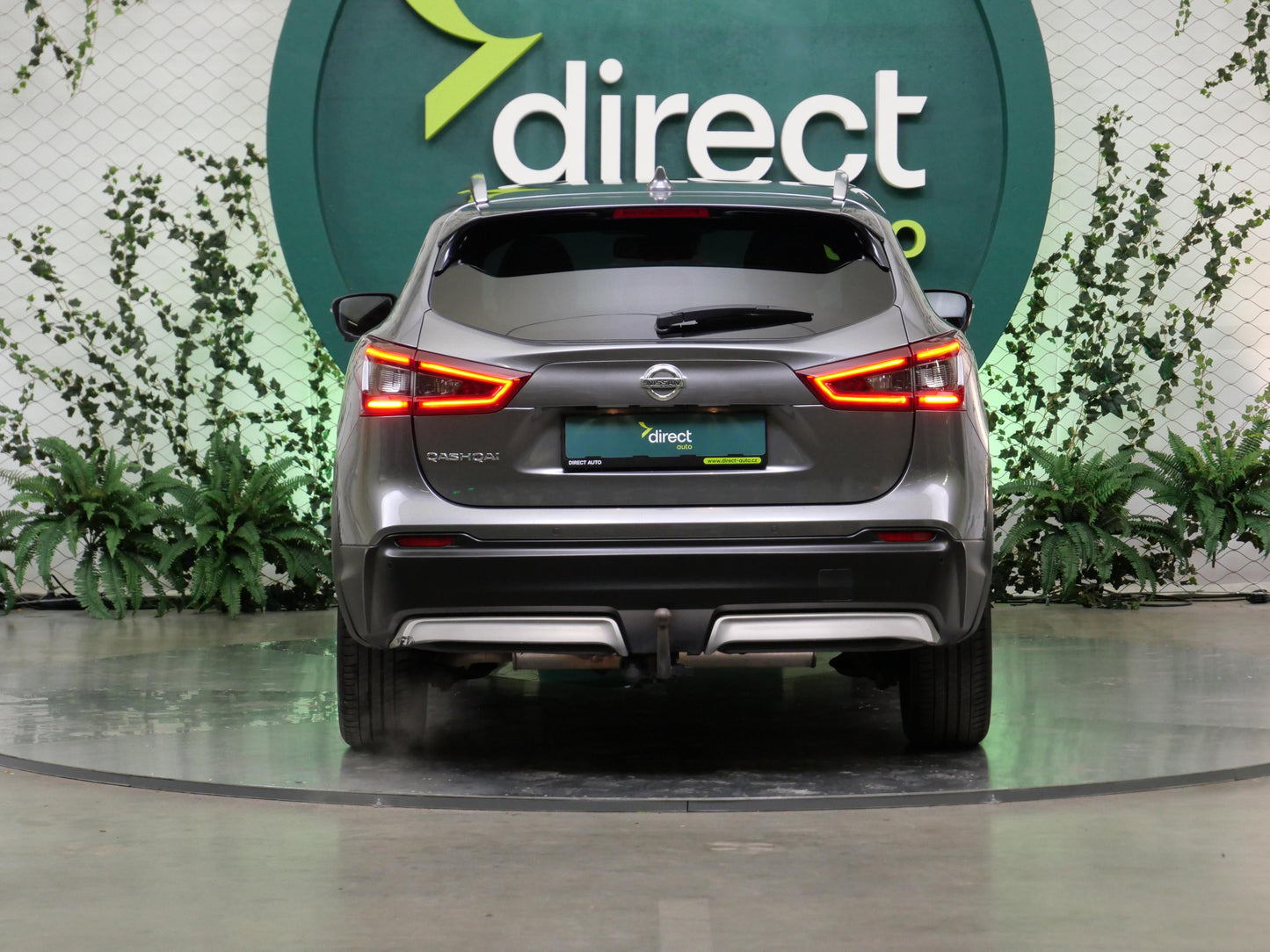 Nissan Qashqai 1.2 i 85 kW N-Connecta