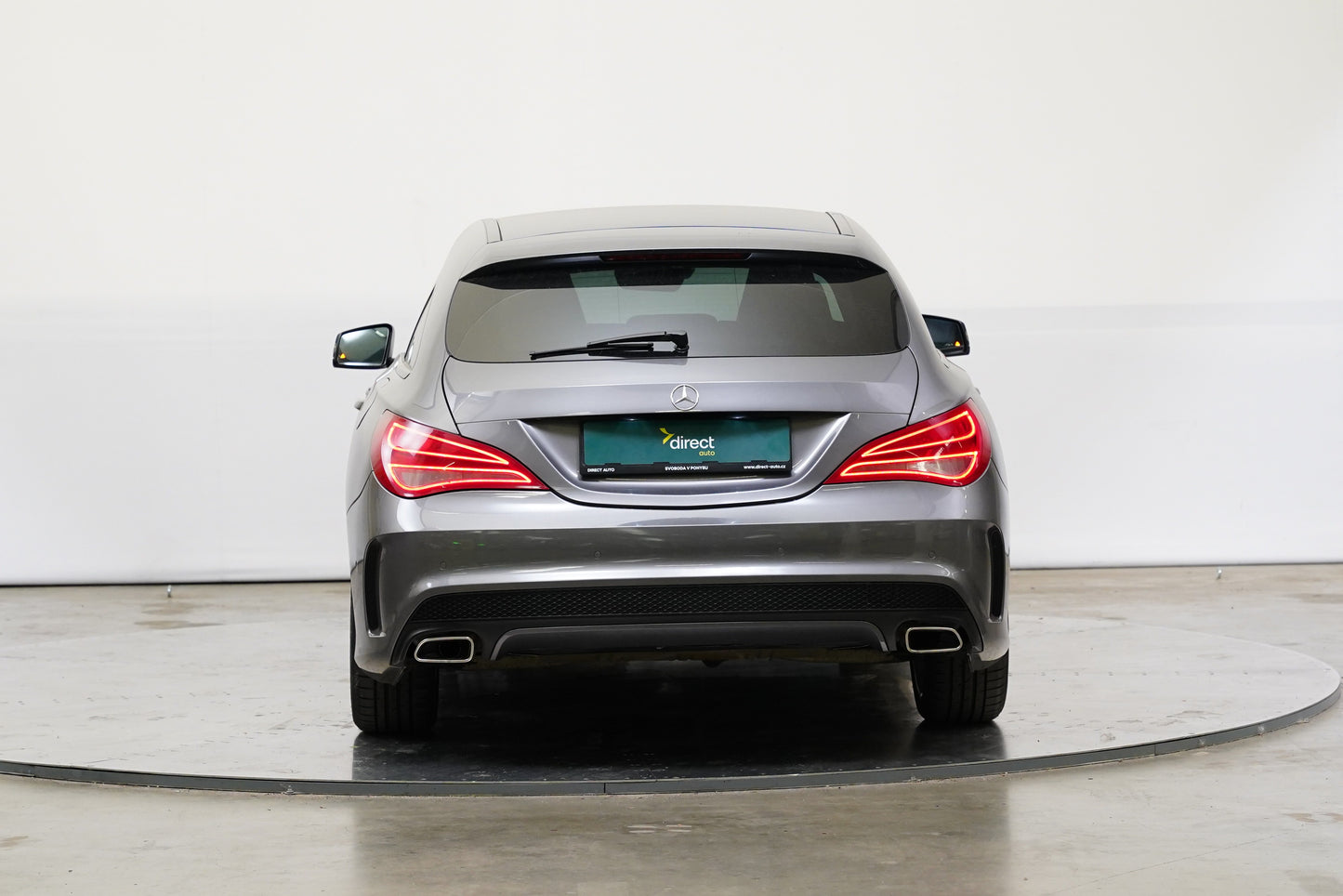Mercedes-Benz CLA 200 115 kW AMG Line
