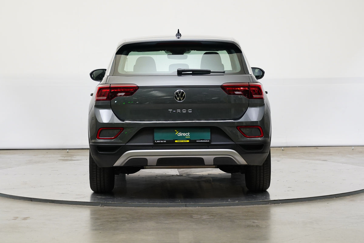Volkswagen T-Roc 1.0 TSI 85 kW