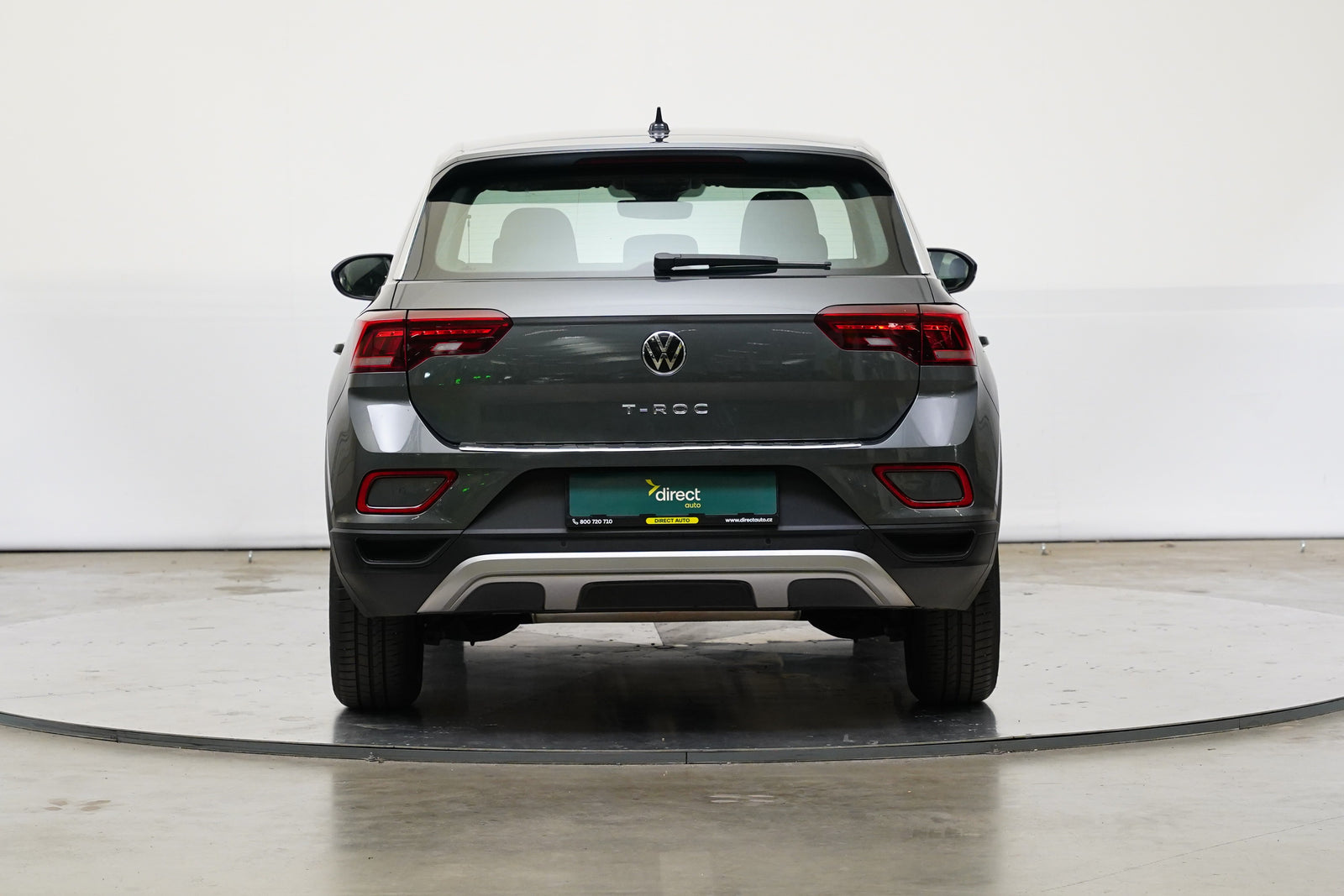 Volkswagen T-Roc 1.0 TSI 85 kW – foto 6