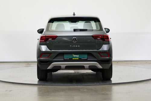 Volkswagen T-Roc 1.0 TSI 85 kW – foto 6