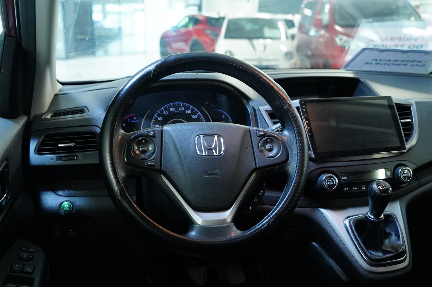 Honda CR-V 1.6 DTEC 88kW