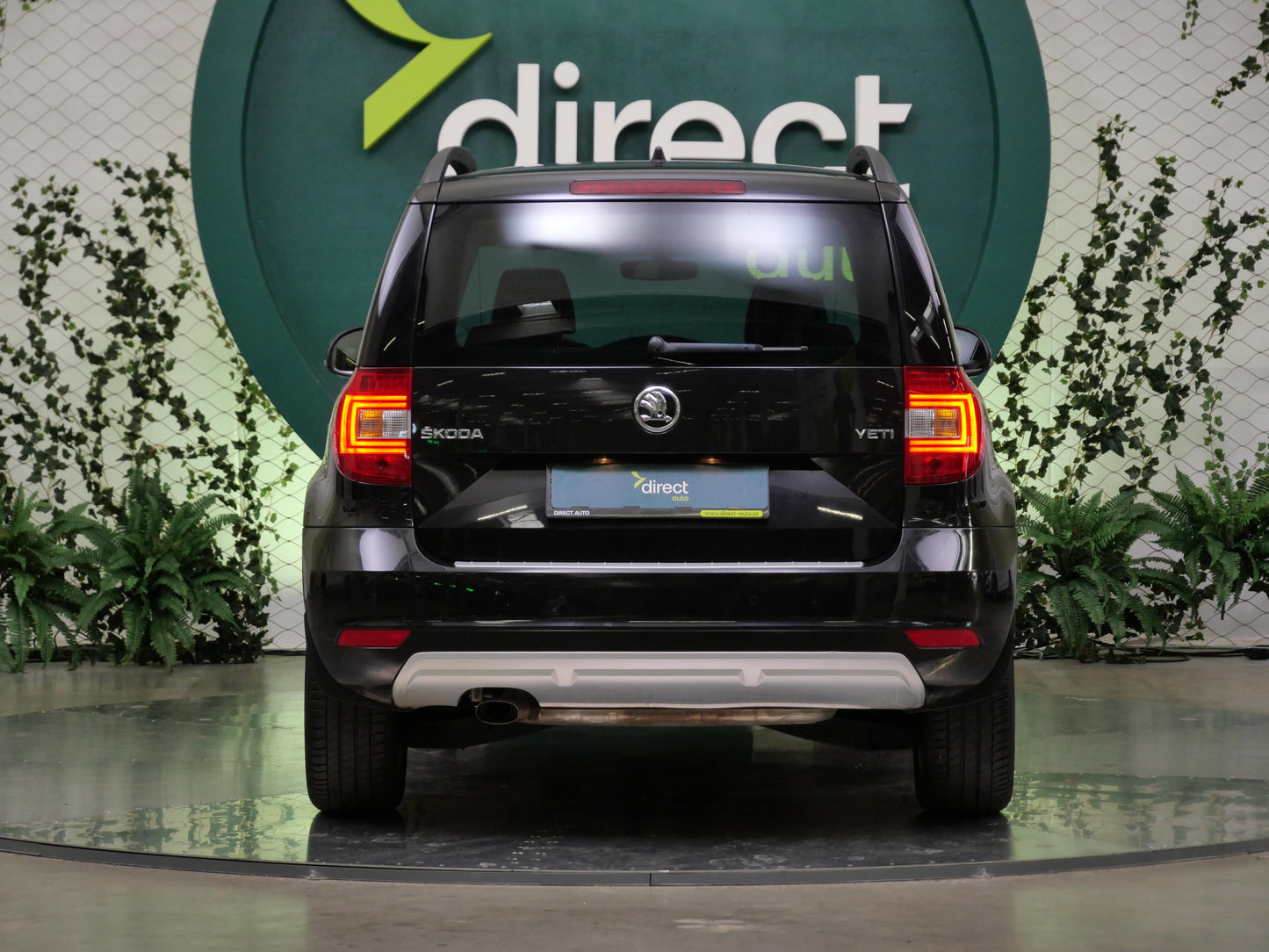 Škoda Yeti 1.2 TSI 81 kW Joy