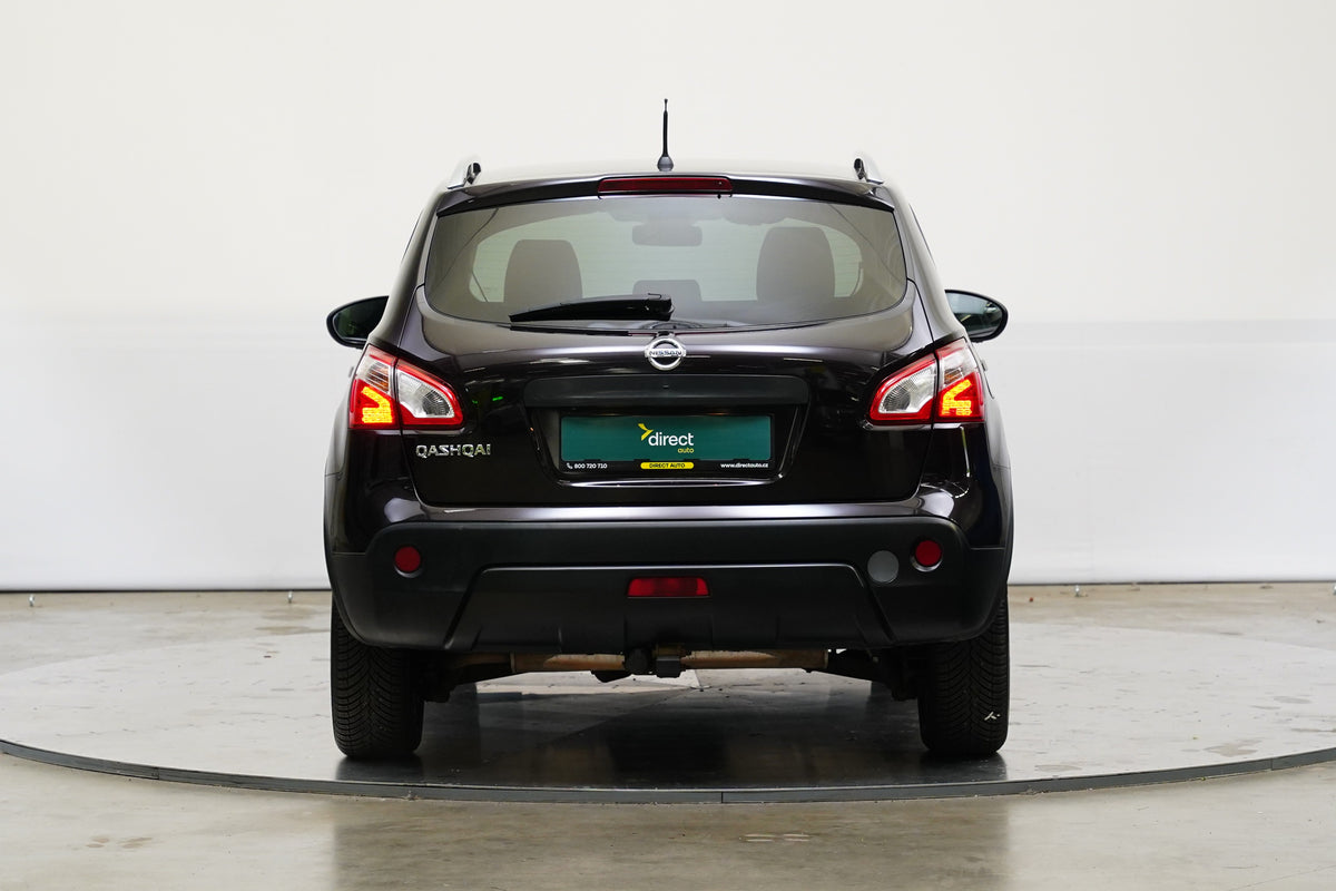 Nissan Qashqai 2.0 i 104 kW 4x4 Tekna – foto 6