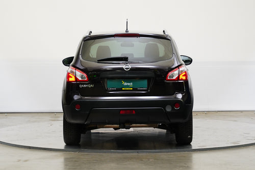 Nissan Qashqai 2.0 i 104 kW 4x4 Tekna – foto 6