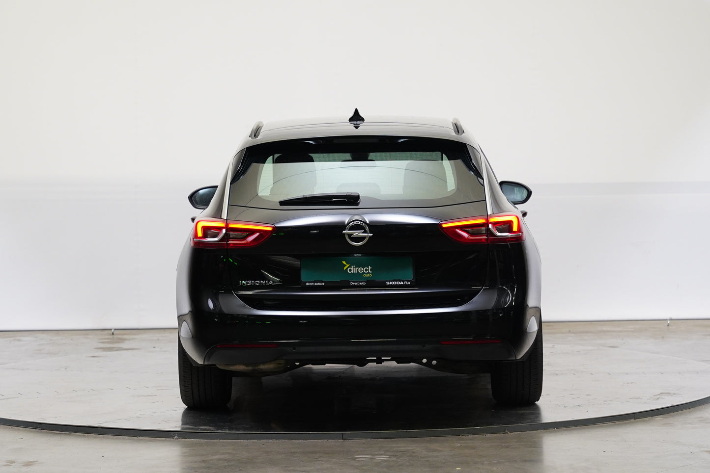Opel Insignia 1.5 Turbo 121 kW Automatik