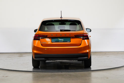 Škoda Fabia 1.0 TSI 85 kW Top Selection – foto 6