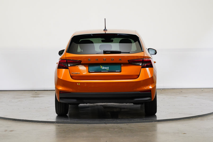 Škoda Fabia 1.0 TSI 85 kW Top Selection – foto 6