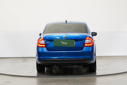 Škoda Rapid 1.2 TSI 77 kW Ambition – foto 6