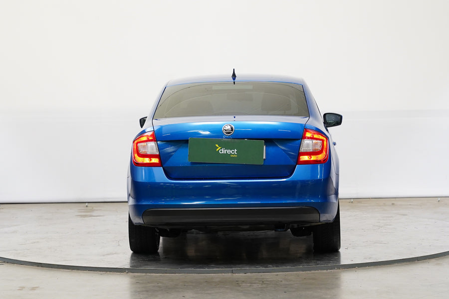 Škoda Rapid 1.2 TSI 77 kW Ambition – foto 6