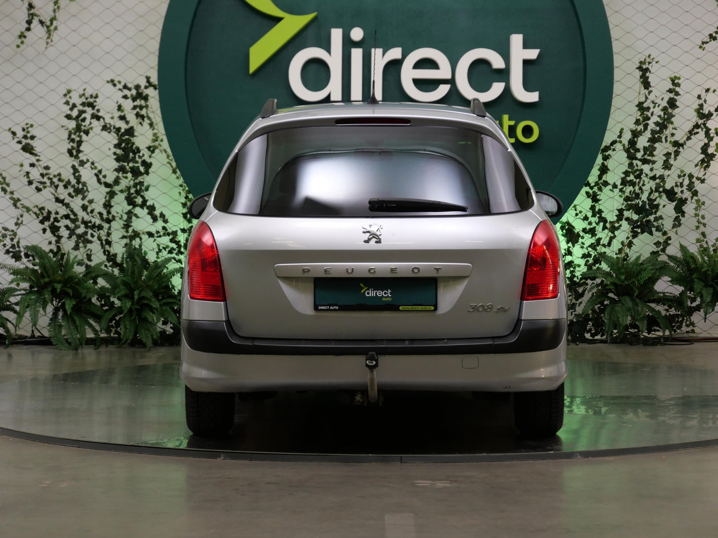 Peugeot 308 SW 1.4 16V VTI 70 kW