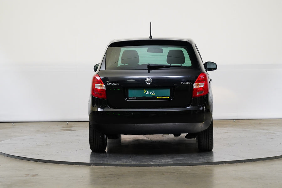Škoda Fabia 1.2 HTP 44 kW – foto 6