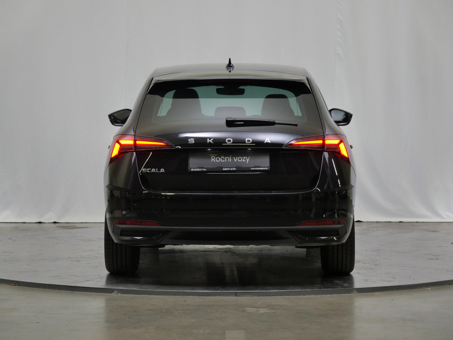 Škoda Scala 1.5 TSI 110 kW Top Selection